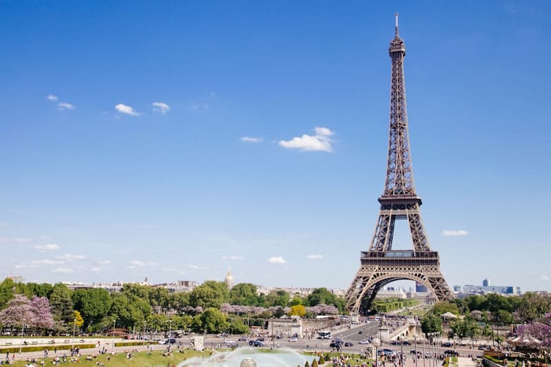 Destino de viagem Paris, França - Way2Travel
