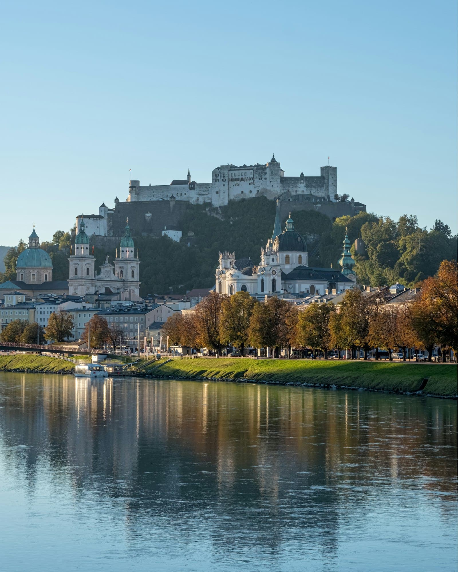 Destino de viagem Salzburg, Áustria - Way2Travel