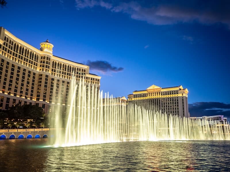 Destino de viagem Las Vegas, Estados Unidos - Way2Travel